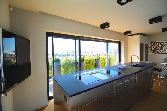 Appartement terrasse Bordeaux Triangle3